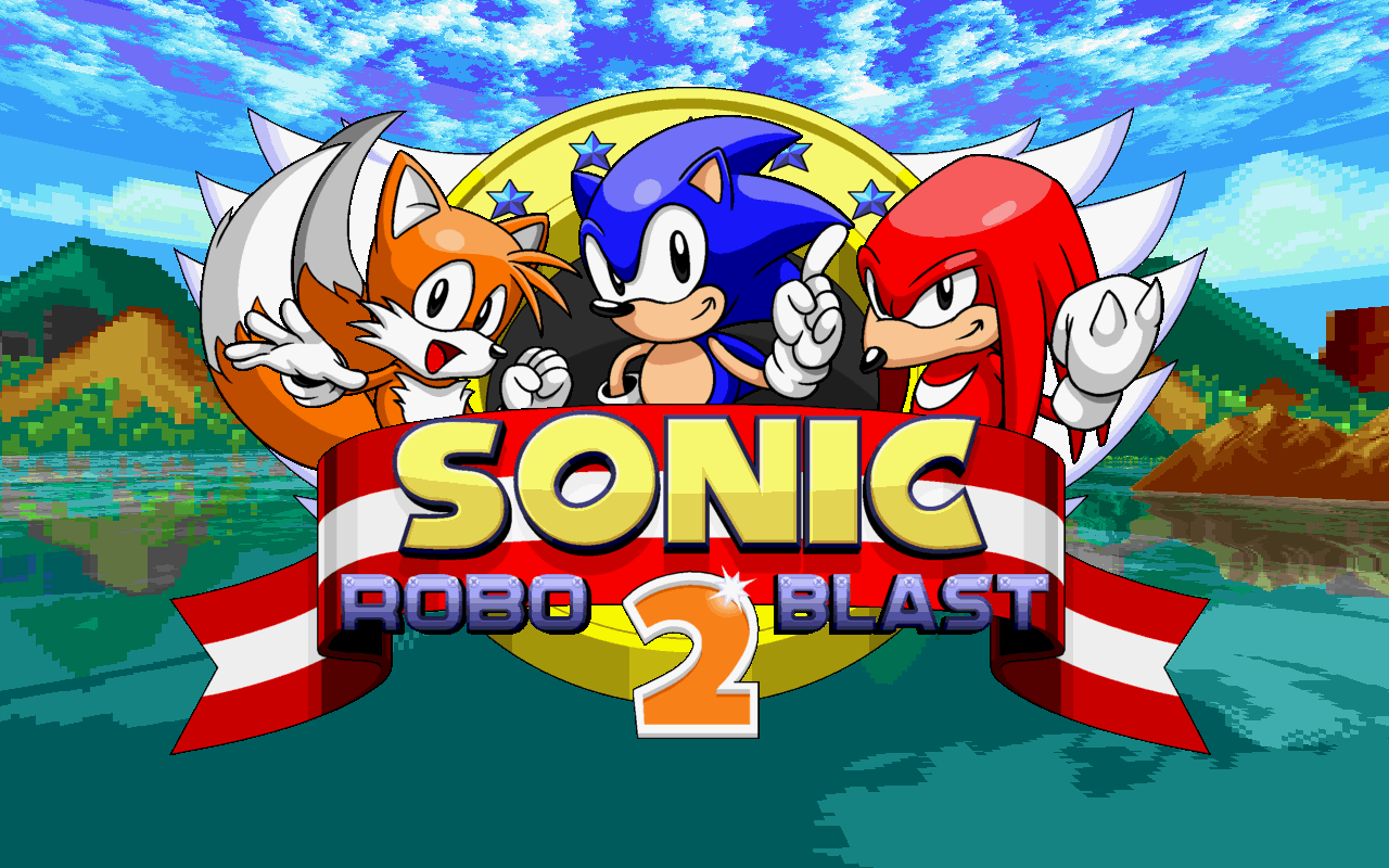 Sonic Robo Blast 2 Apk Download