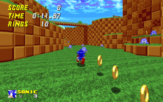 Sonic 3D Blast, Wiki Sonic the Hedgehog