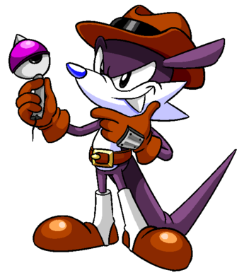 Sonic the Hedgehog (character) - Wikipedia