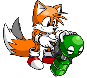 Knuckles the Echidna - SRB2 Wiki