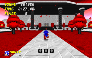 Sonic Adventure 2, Wiki Sonic