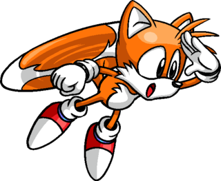 Miles Tails Prower