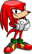 Knuckles the Echidna - SRB2 Wiki