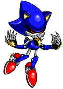 Metal Sonic - SRB2 Wiki