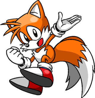 Miles Tails Prower, Character Profile Wikia