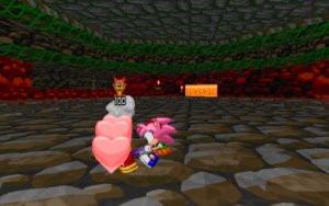 Amy Rose, New Earthbound Games Wiki