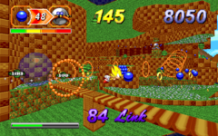 Special Stage (Sonic Chaos), Sonic Wiki Zone