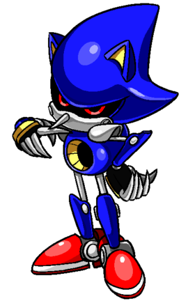 Sonic Robo Blast 2 but MORE addons race Metal Sonic 