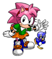 Amy - Smash Bros Wiki - Neoseeker