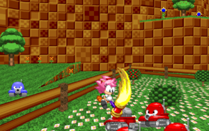 Amy Rose - SRB2 Wiki