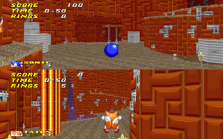 COMO JOGAR SONIC ROBO BLAST 2 ONLINE 