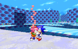 Amy rose, Wiki